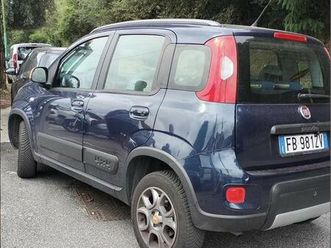 fiat panda 4x4 k-way