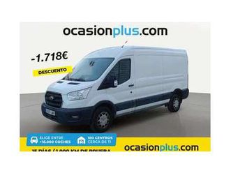 transit ft 350 l3 van trend tracción trasera 130