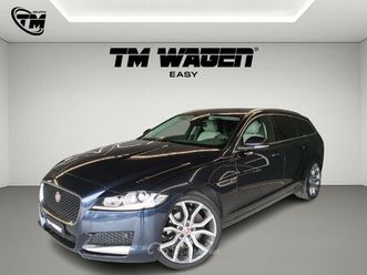 sportbrake 2.0d prestige awd 180cv 4x4 automatico