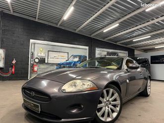jaguar xk xk8 3.5 v8 258 cv 1 ere main 118kms