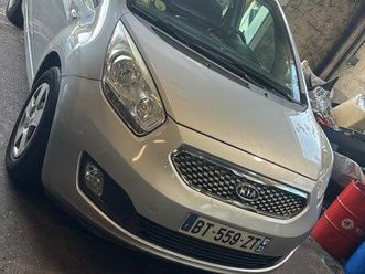 kia venga 1,4 crdi 90000kms