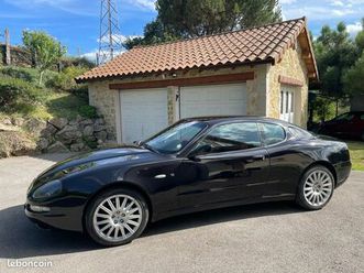 maserati 4200 gt historique limpide