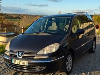 807 allure hdi 136 ch 7 places