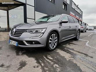 renault talisman 1.6 dci 160 intens edc