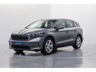 skoda enyaq iv eléctrico enyaq iv 80 150kw