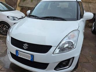 suzuki swift 1.2 vvt 5 porte b-cool a/t