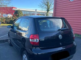 à vendre fox volkswagen noir