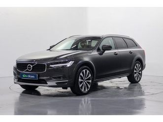 volvo v90 cross country mild hybrid v90 cross country b4 pro awd aut.