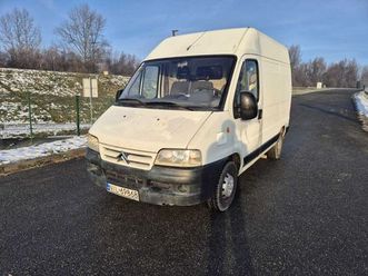 citroen jumper 2,0 hdi stan bdb nysa • olx.pl