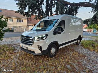 maxus deliver 9 14000km 2.0 tdi 150cv 05/2024master