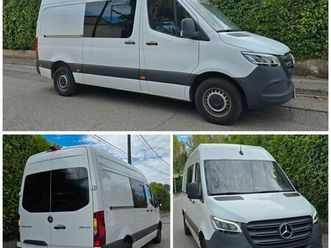 mercedes sprinter 315 cdi