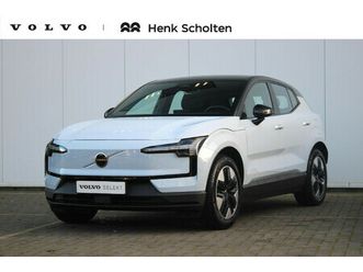 volvo ex30 single motor plus 51 kwh | adaptieve cruise control met pilot assist | sfeerverlichting interieur | premium audio by harman kardon | verwarmbare voor