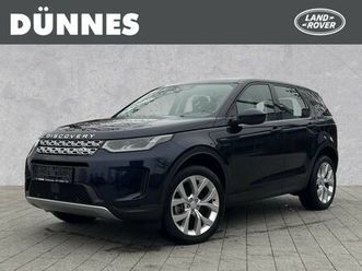 land rover discovery sport p250 se *ahk*