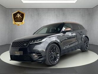 land rover range rover velar d300*r-dynamic hse*massage*21z