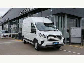 2.0 d20 rwd l3 h3 euro 6 (start/stop) 5dr