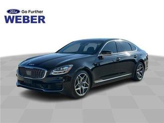 used 2019 kia k900 luxury