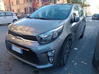 picanto iii 2021 1.0 dpi style
