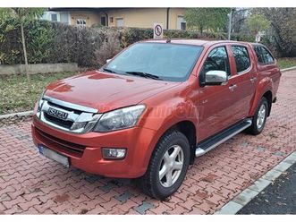 isuzu d-max 2.5 d ls plus