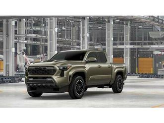 new 2026 toyota tacoma trd sport