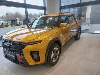 kgm musso ev 80,6 kwh premium 4wd (automata)