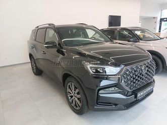 kgm rexton 2.2 e-xdi premium 4wd (automata) (7 személyes )
