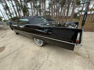 1970 cadillac deville convertable