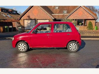 1.0 hatchback 5dr petrol automatic (157 g/km, 54 bhp)