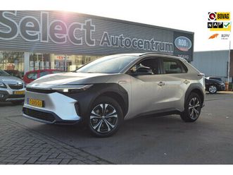 toyota bz4x active 71 kwh|navi|carplay|camera|adapt.cruise