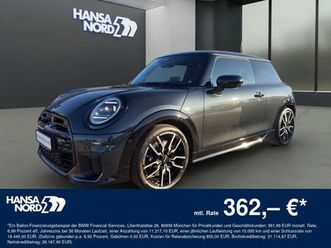 mini cooper s jcw trim led navi hud pano 360° h/k 18