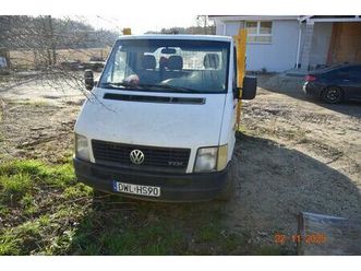 vw lt35 tdi skrzynia oplacony oborniki śląskie • olx.pl