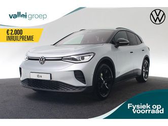 volkswagen id.4 pro limited edition 77 kwh 210 kw / 286 pk