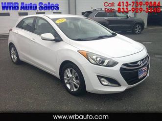 2014 hyundai elantra gt a/t