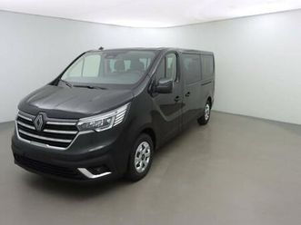 trafic l2 blue dci 170 auto grand spaceclass