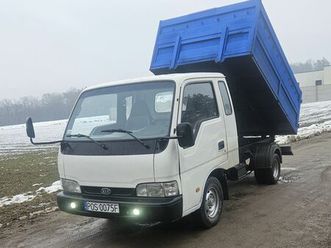 kia k2700 wywrotka ostrów wielkopolski • olx.pl