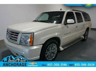 2006 cadillac escalade esv platinum edition