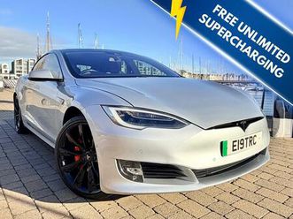 p90dl ludicrous plus performance (dual motor) hatchback 5dr electric auto 4wd (762 bhp) - free unlimited supercharging sc01