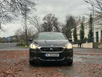 citroen ds5 1.6 hdi ≫ 2016 • 19 400 лв. • id