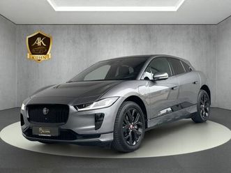 jaguar i-pace se*ev 320*black pack*360° kam*panorama