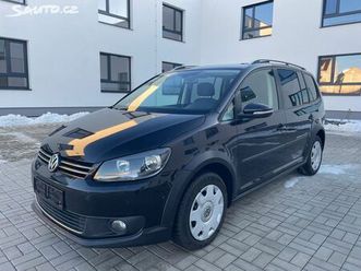 volkswagen touran cross 2.0tdi 103 kw dsg 2xkola