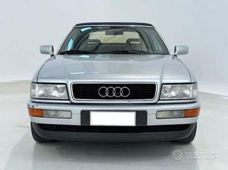 audi 80 cabrio 2.0 – asi