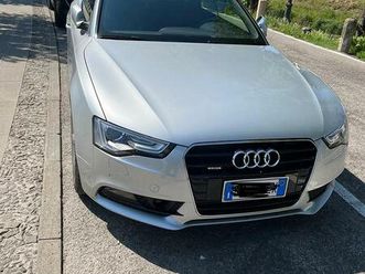 audi a5 cabriolet 3.0 quattro
