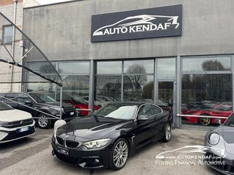 bmw serie 4 coupe 435da coupe xdrive msport