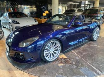 other boldmen cr4 first thirty 17/30 leder design voll