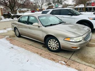 2004 very reliable buick lesabre