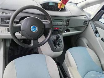 shitet fiat idea benzine