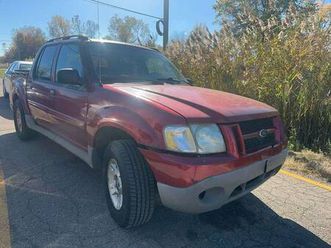 FORD EXPLORER SPORT TRAC 2003-ford-explorer-sport-trac-4x4-crew-door-ready-for-snow