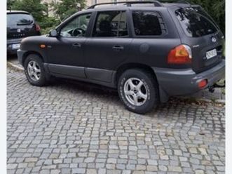 hyundai santa fe extra stan nysa • olx.pl