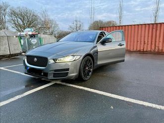 jaguar xe 20t 200ps pure automatik pure