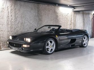 ferrari f355 spider v8 3.5 380
