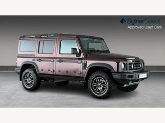 3.0p station wagon auto 4wd euro 6 (start/stop) 6dr